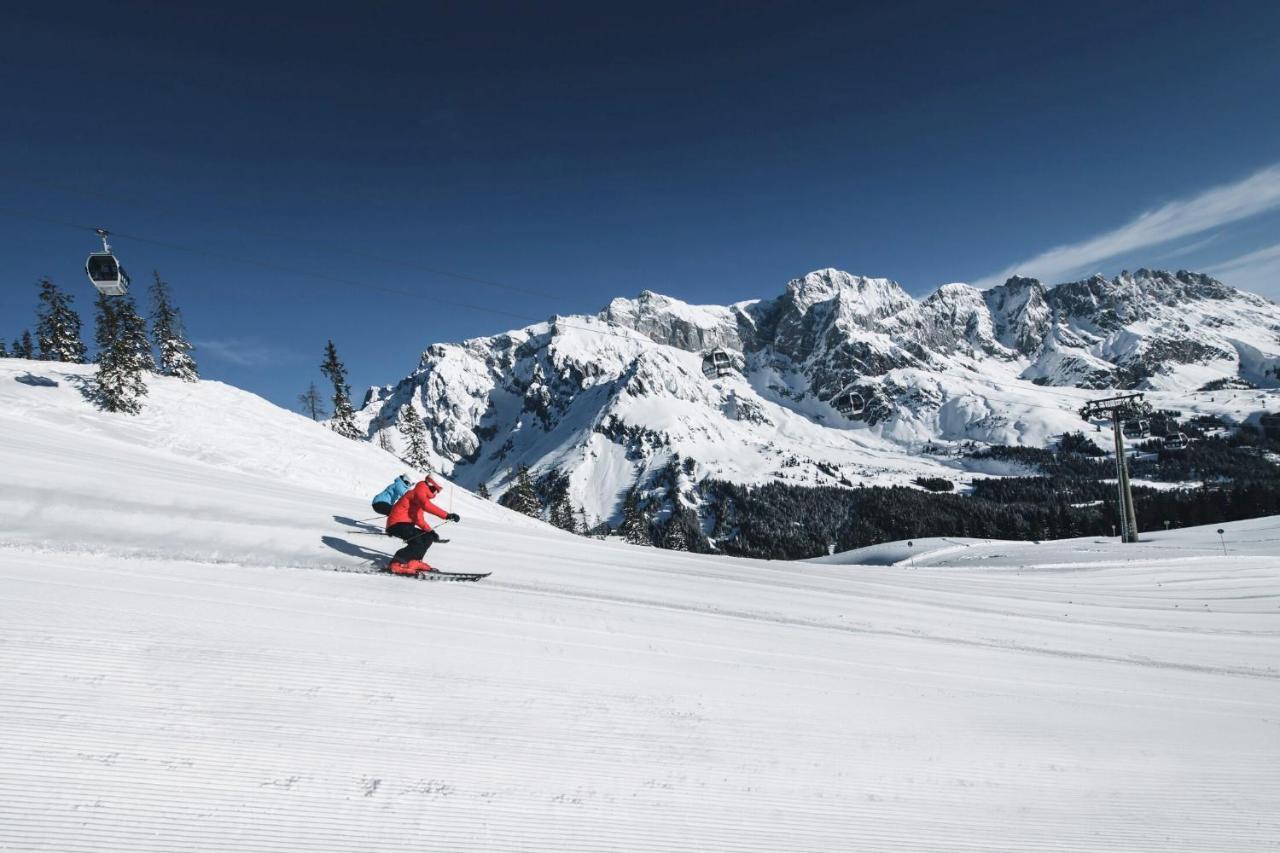 Chalet Dorfalm Maria Alm am Steinernen Meer Kültér fotó