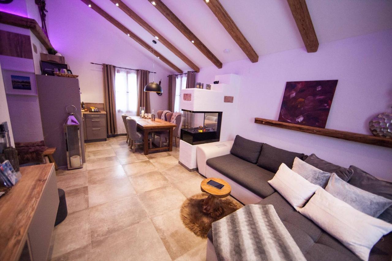 Chalet Dorfalm Maria Alm am Steinernen Meer Kültér fotó